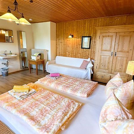 Almbauernhof Lägenhet Ruhpolding Exteriör bild