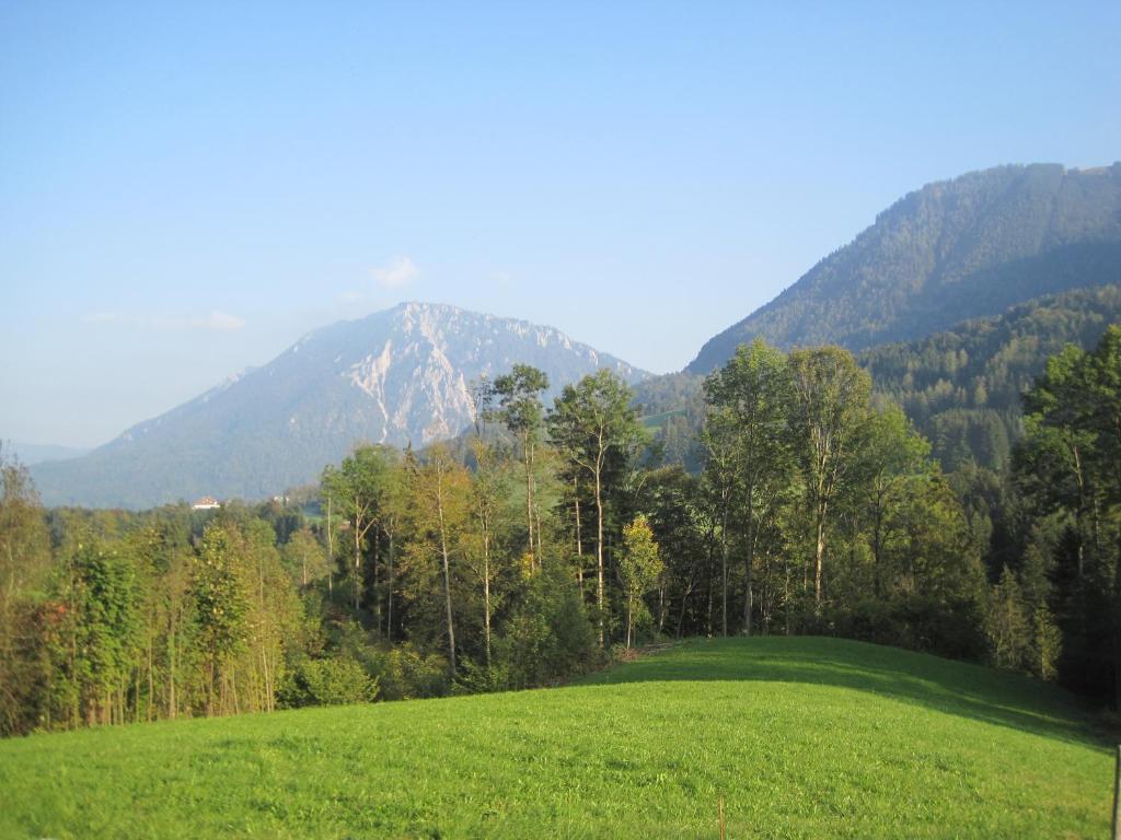 Almbauernhof Lägenhet Ruhpolding Exteriör bild