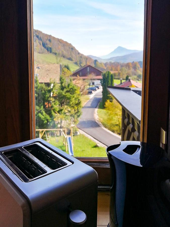 Almbauernhof Lägenhet Ruhpolding Exteriör bild